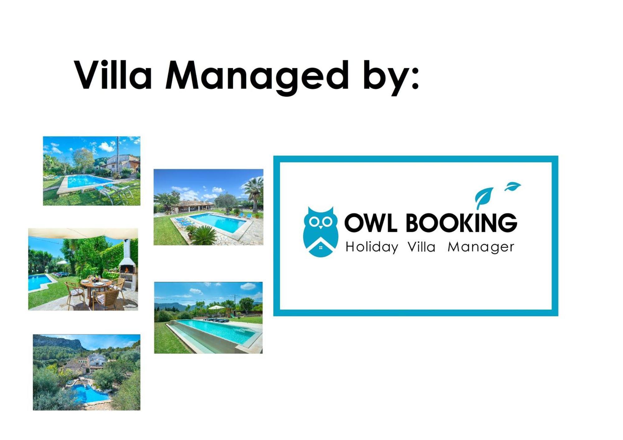 Vakantiehuis Owl Magdalena - 5 Min Walk To The *