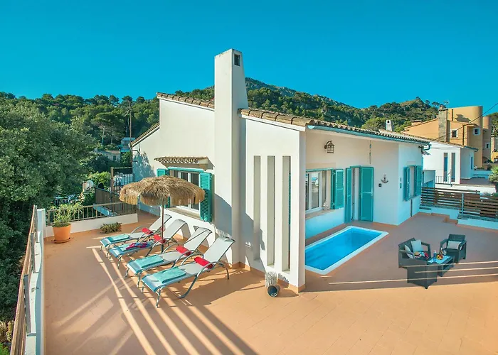 Mediterranean Beach House Magdalena