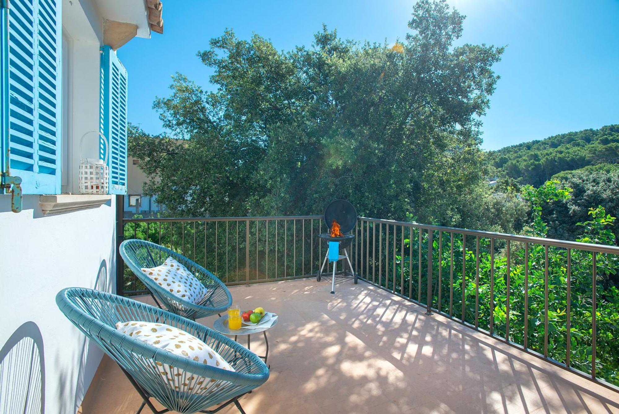 Owl House Magdalena - 5 Min Walk To The * Cala de Sant Vicenc