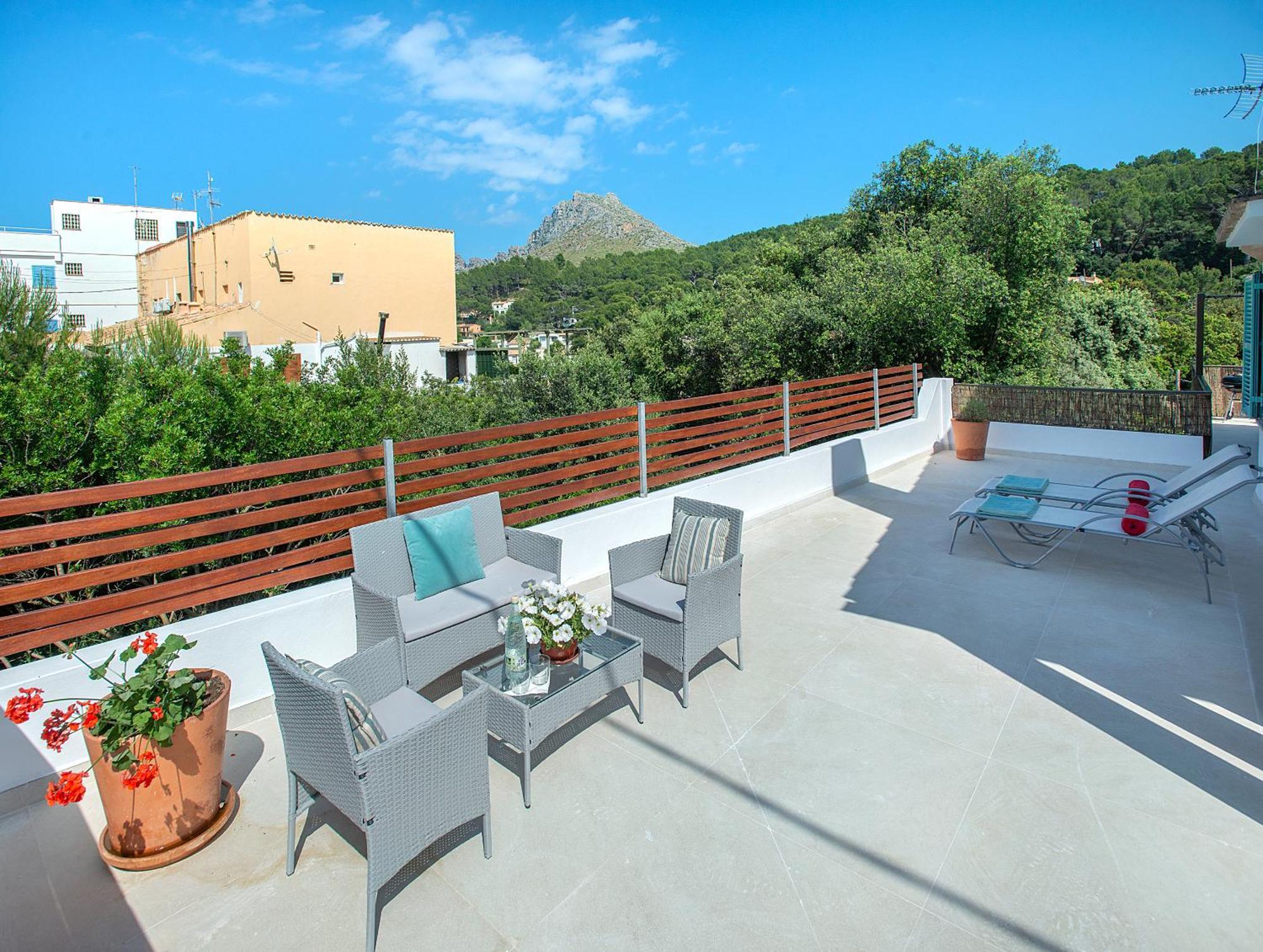 Owl House Magdalena - 5 Min Walk To The Cala de Sant Vicenc