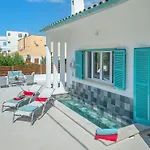 Owl Booking Villa Beach House Magdalena - 5 Min Walk To The Beach